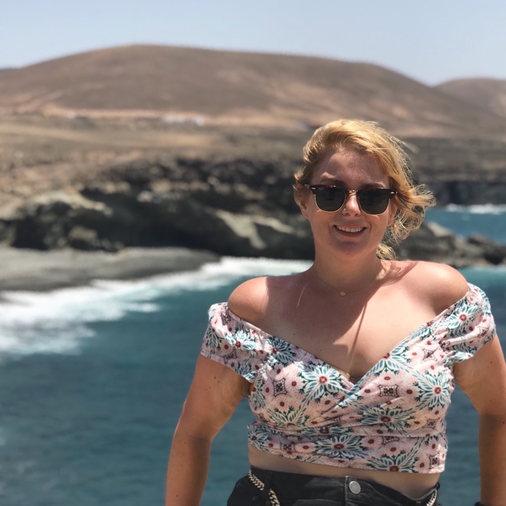 Meet your Posher, Stefanie